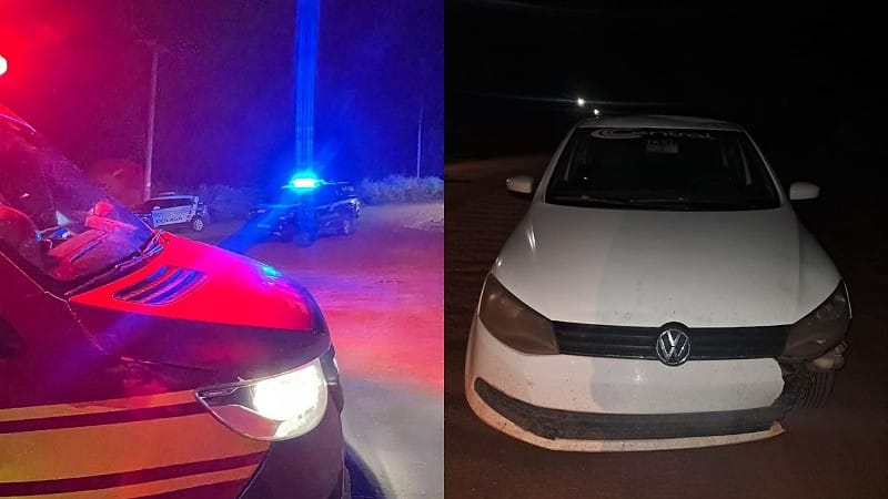 Taxista é executado e deixado em mata após sequência de tiros em Cáceres