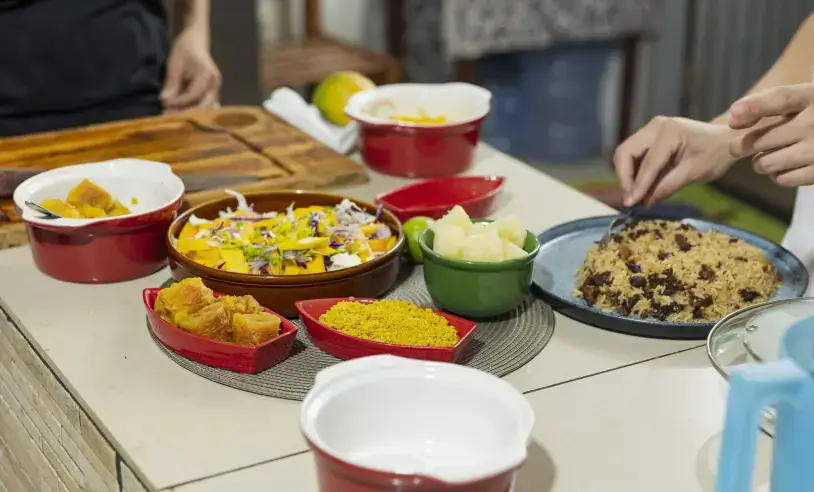 Poconé recebe Circuito Gastronômico do Pantanal