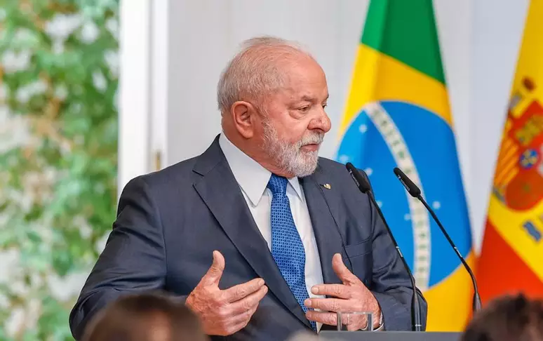 Na “cidade industrial”, Lula tem 45% de aprovação popular