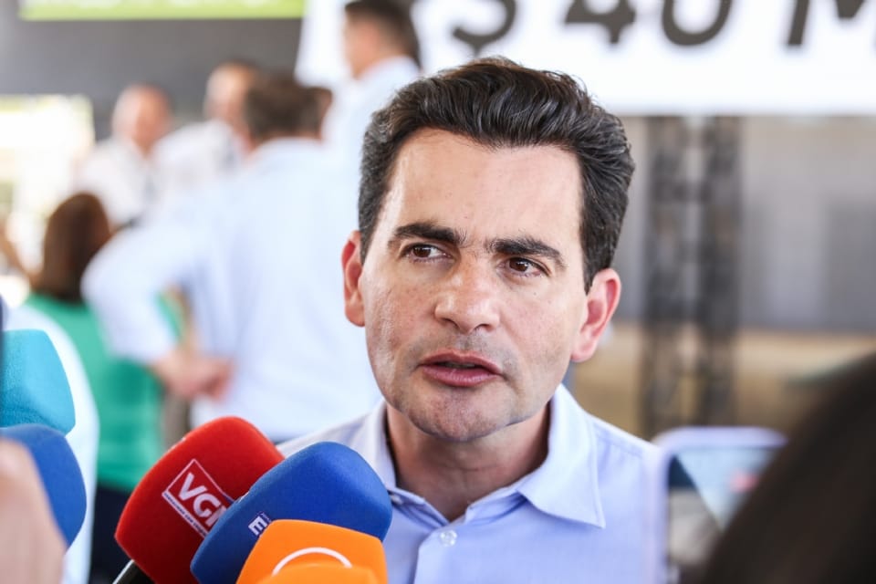 Garcia rebate Jayme Campos e diz que candidatura em Cuiabá seguiu acordo com Mendes