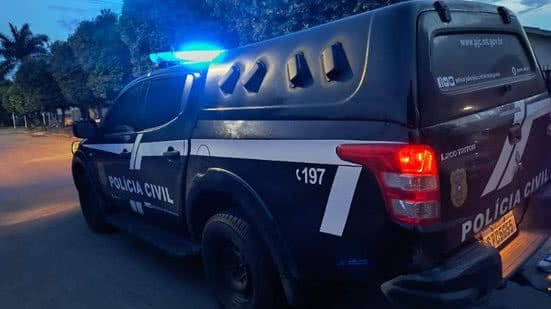 Homem é morto a tiro pela esposa em assentamento de MT; suspeita fugiu