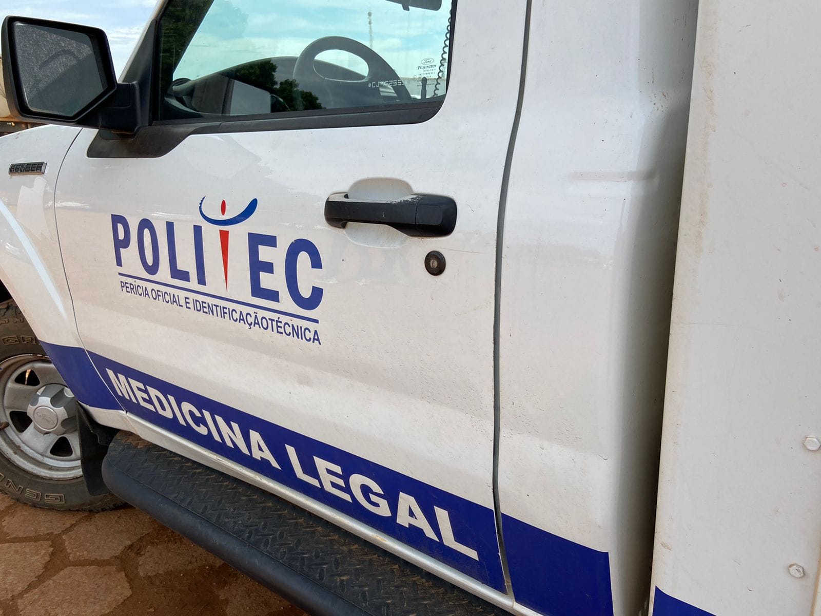 Idosa de 73 anos é encontrada morta dentro de casa em Alto Araguaia