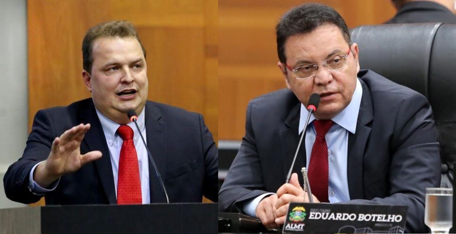 Max projeta disputar Governo em 2030; Botelho está com os pés no TCE