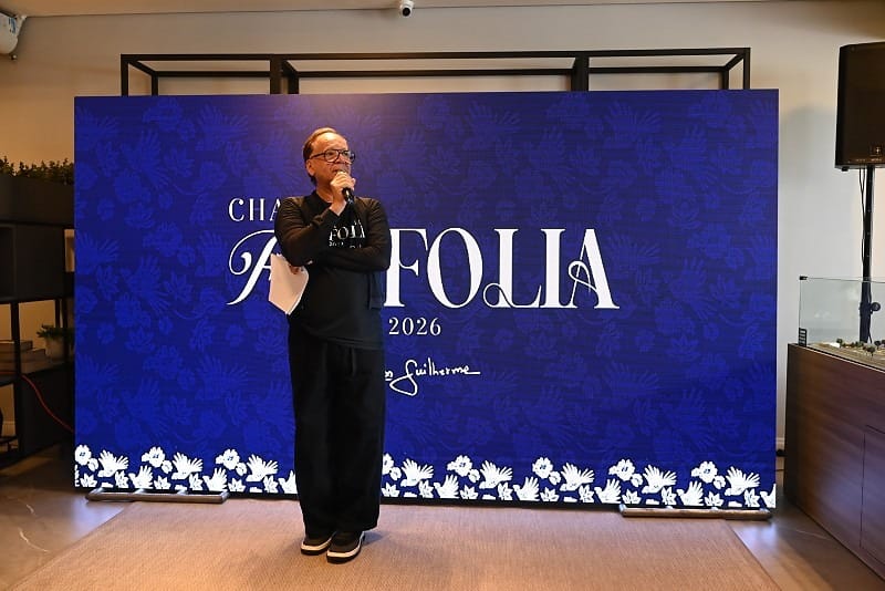 No decorado da Construtora São Benedito, FeijoFolia 2026 é apresentado com atrações nacionais e nova estrutura