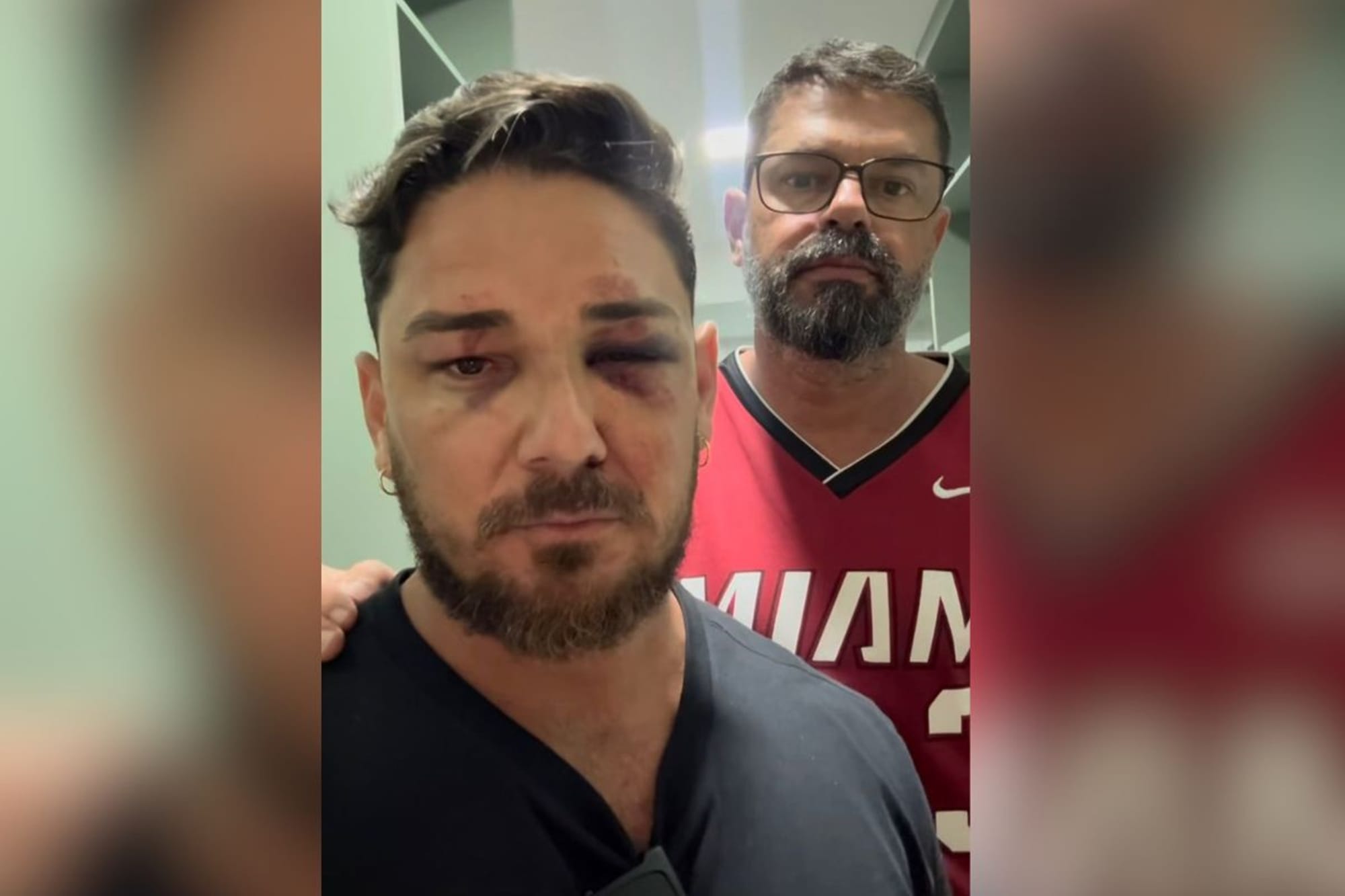 Após agressão a turistas de MT, prefeitura fecha barraca na praia e garçons são afastados