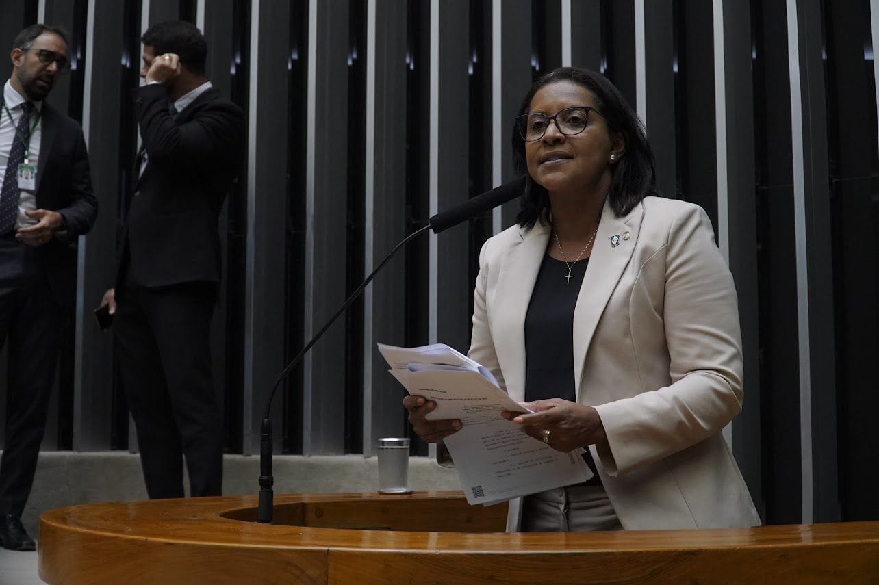 Deputada termina ano com 306 proposições na Câmara Federal