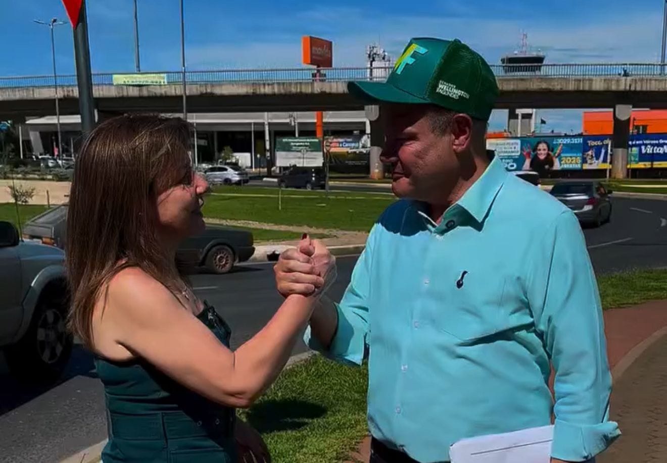 Várzea Grande construirá viaduto para destravar trânsito na avenida Ministro Mário Andreazza