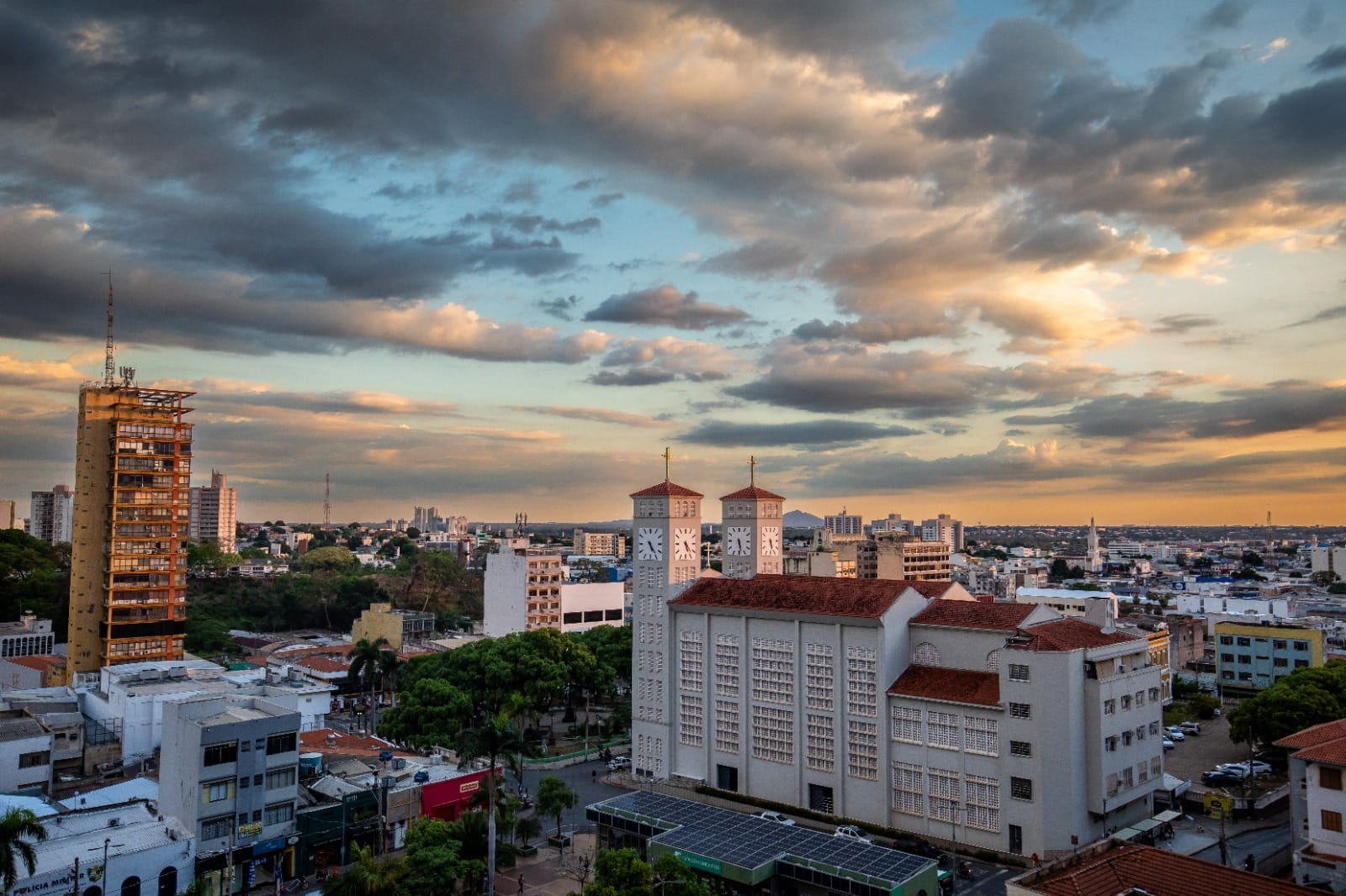 Réveillon no Parque das Águas deve movimentar cerca de R$ 3,5 milhões em Cuiabá; programação