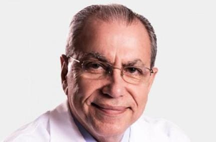 Fundador de Academia de Medicina e ex-secretário de Sáude, Kamil Fares morre em Cuiabá