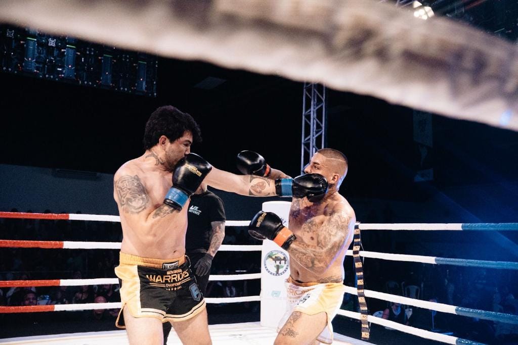 Palácio das Artes Marciais recebe a segunda edição de campeonato de kickboxing