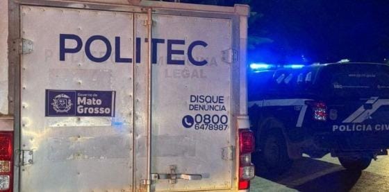 Idoso de 86 anos morre após ser atropelado por caminhonete em estrada rural