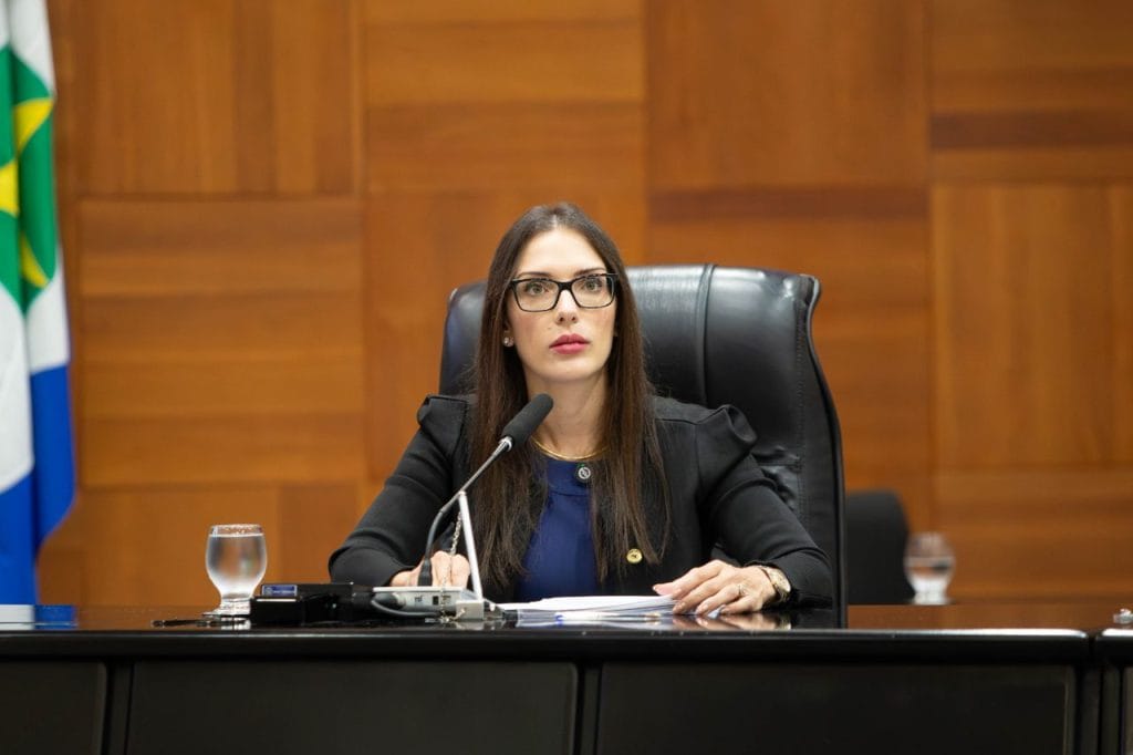 Janaina diz que irá priorizar candidatura e não deve apoiar Bolsonaro em 2026