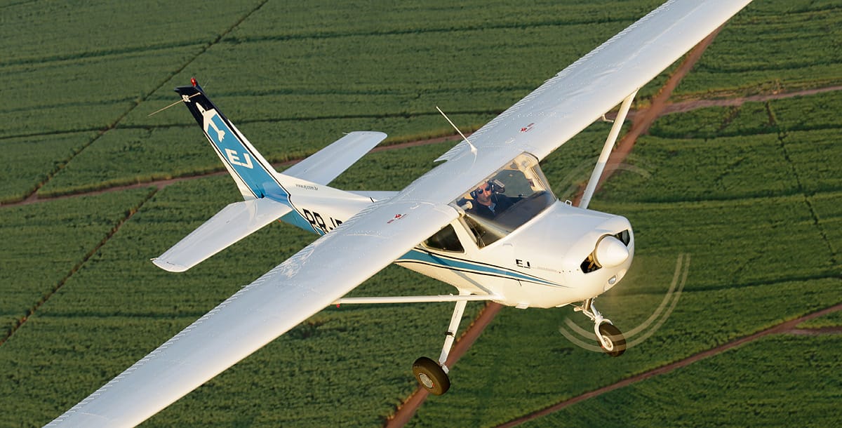 Justiça barra pedido de banco para confiscar areronave de escola de aviação em MT