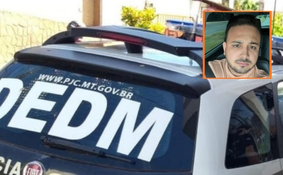 Empresário é preso por agredir, contrair dívidas em nome da ex e ameaçar divulgar nudes