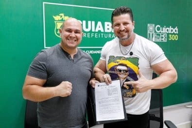 Regularização de área no Contorno Leste gera embate entre prefeito e vereador