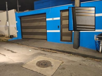 Mulher combina programa sexual e é baleada pelo cliente ao abrir portão de residência em Cuiabá