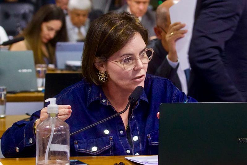 Coronel Fernanda defende anistia plena após decisão da Câmara de votar projeto que pode reduzir pena de Bolsonaro