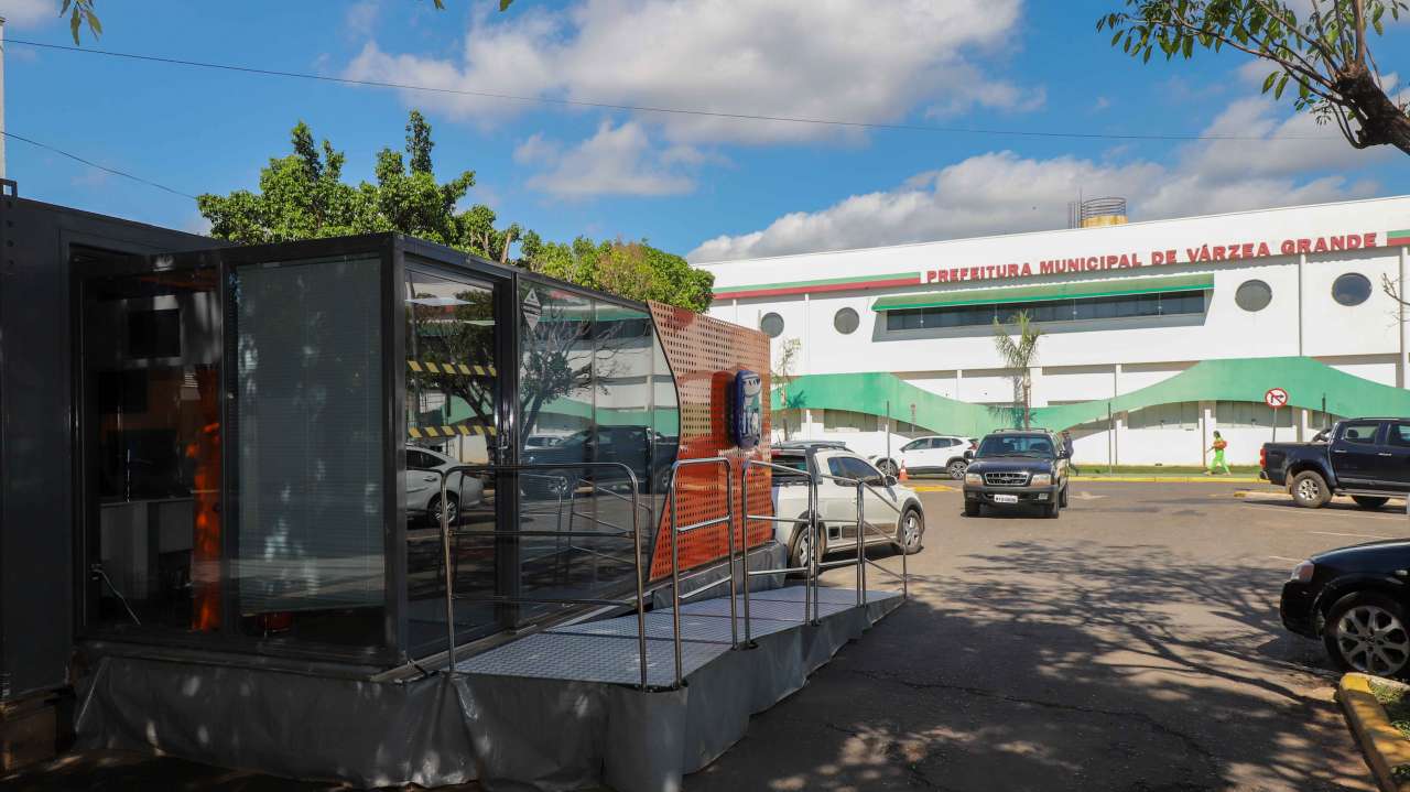 Servidores da prefeitura de Várzea Grande têm até sexta-feira para abertura de contas