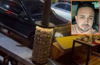 Justiça decreta prisão de empresário por descumprir medida protetiva da ex