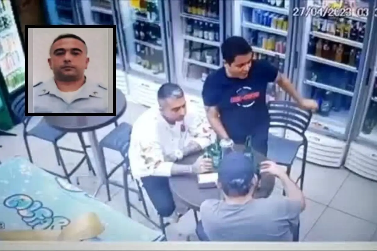 Justiça manda recolocar tornozeleira eletrônica em investigador que matou PM