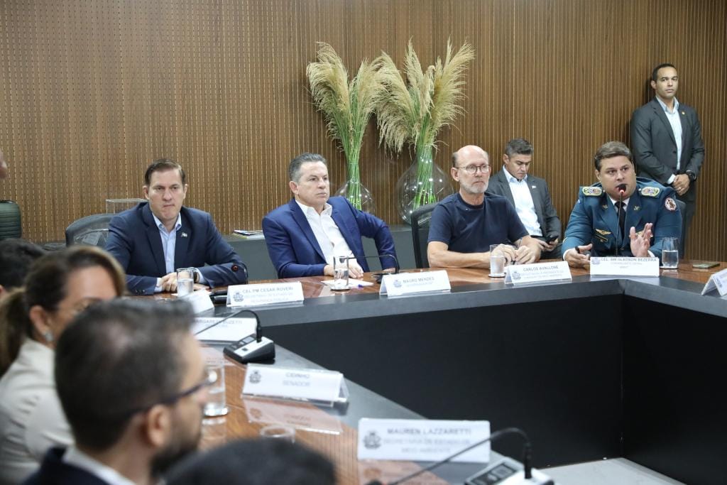 MT investe R$ 125 milhões, reduz focos de calor em 82% e garante melhor resultado em 30 anos