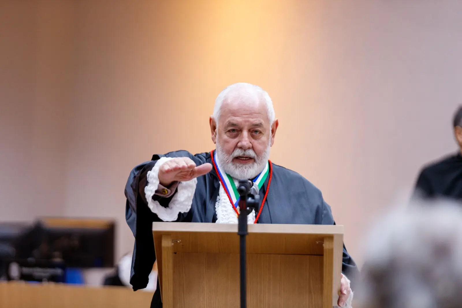 Magistratura como missão: José Zuquim chega aos 40 anos de dedicação à Justiça