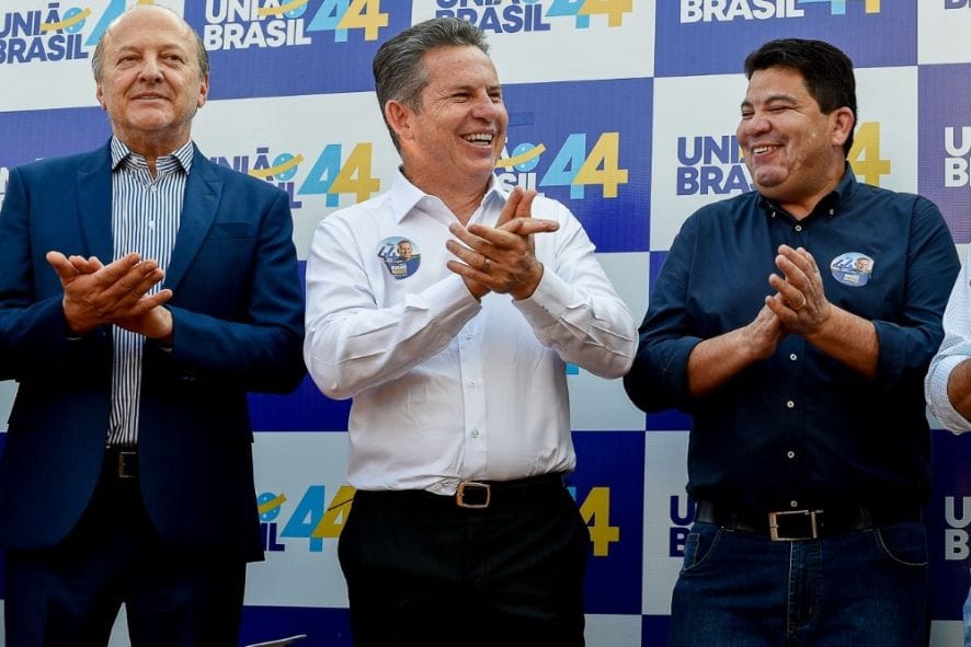 Cidinho diz que Pivetta ainda não se viabilizou e descarta racha no grupo de Mauro Mendes