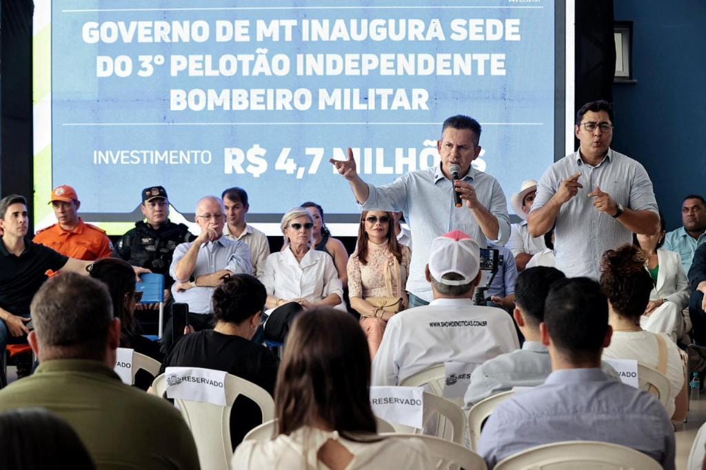 Estado investe mais de R$ 400 milhões em obras e lança 26 km de asfalto em município