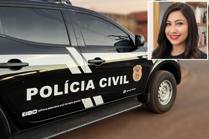 Acidente mata dona de salão de beleza em Cuiabá e deixa marido e filha feridos