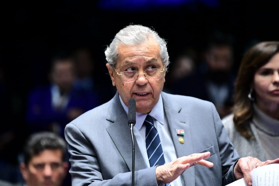 “Já estou com o avião na pista correndo para a decolagem”, diz Jayme sobre pré-candidatura