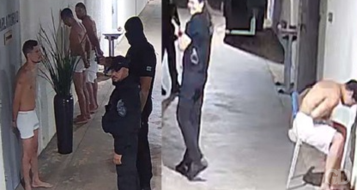 TJ afasta diretoria e policiais penais após indícios de violência contra presos