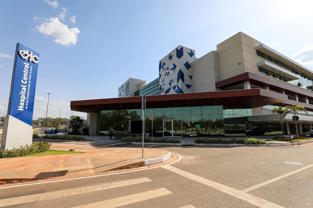 Hospital Central do Estado será referência nas cirurgias de casos graves