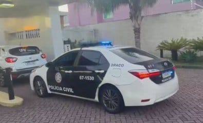 Operação combate lavagem de R$ 600 milhões do Comando Vermelho e bloqueia fazenda em MT