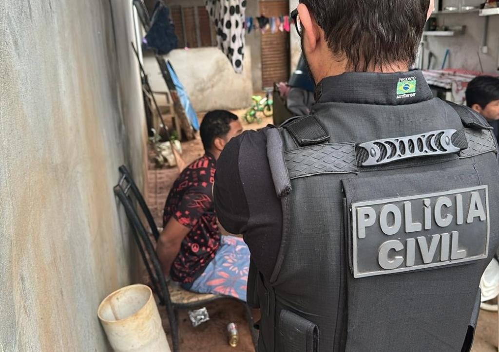 Operação da PC prende 35 membros de facção criminosa em Cuiabá e outras 5 cidades