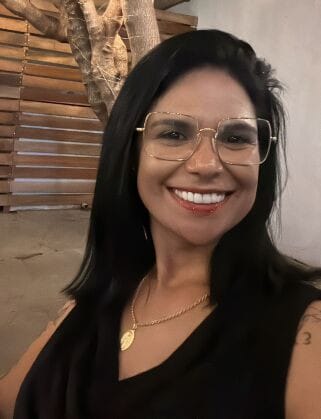 O amor em tom caramelo!