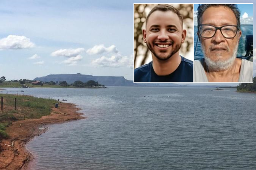 Equipes entram no 4º dia de buscas por pai de família e piloto desaparecidos