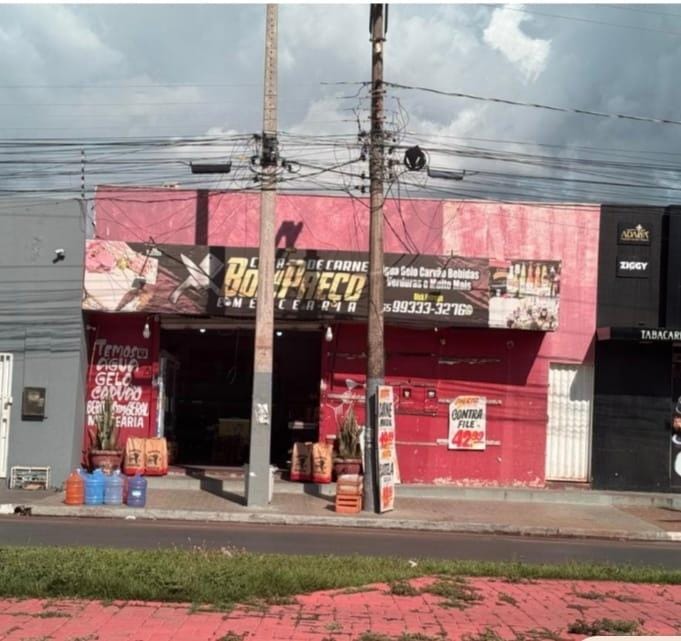 Proprietário de açougue que comercializava gado furtado em Várzea Grande é preso pela PC