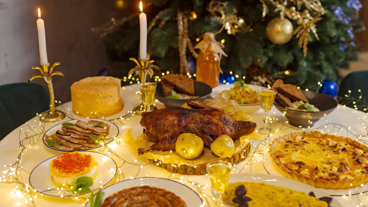 Unimed Cuiabá orienta sobre como aproveitar a ceia de fim de ano sem comprometer a saúde