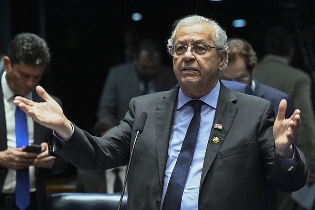 Senador que  PL foi  medida de equilíbrio e responsabilidade institucional