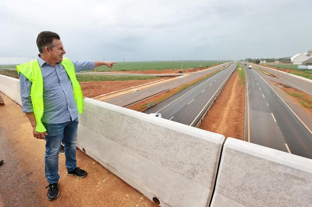 "Salvar vidas não tem preço", afirma governador ao entregar mais 130 km de duplicação