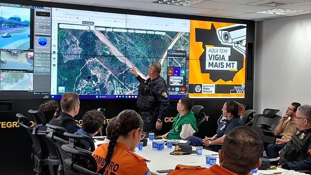 Sesp mobiliza mais de 700 policiais para shows de Gusttavo Lima e Alok no Parque Novo MT