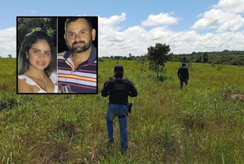 Produtor rural que assassinou casal por dívida de gado em MT vai a júri nesta sexta-feira