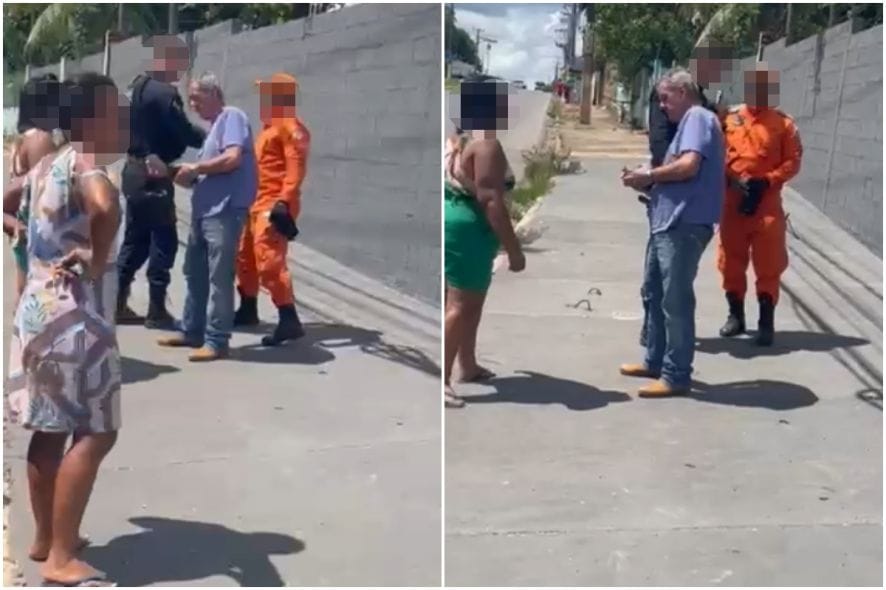 Desembargador aposentado preso após acidente é liberado sem pagar fiança em Cuiabá