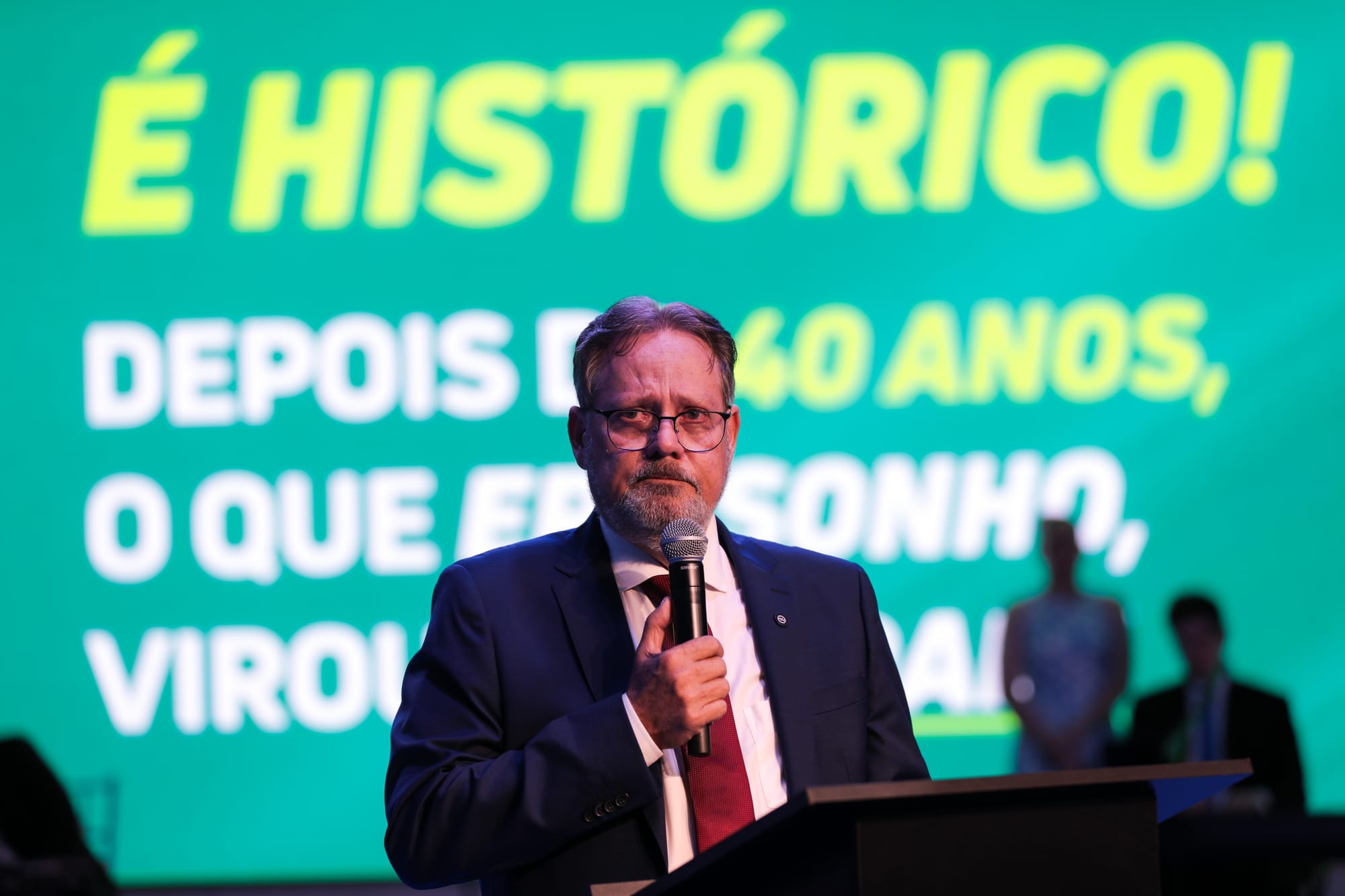 “Prédio de 200 anos e alto custo de manutenção”, diz secretário ao descartar assumir hospital