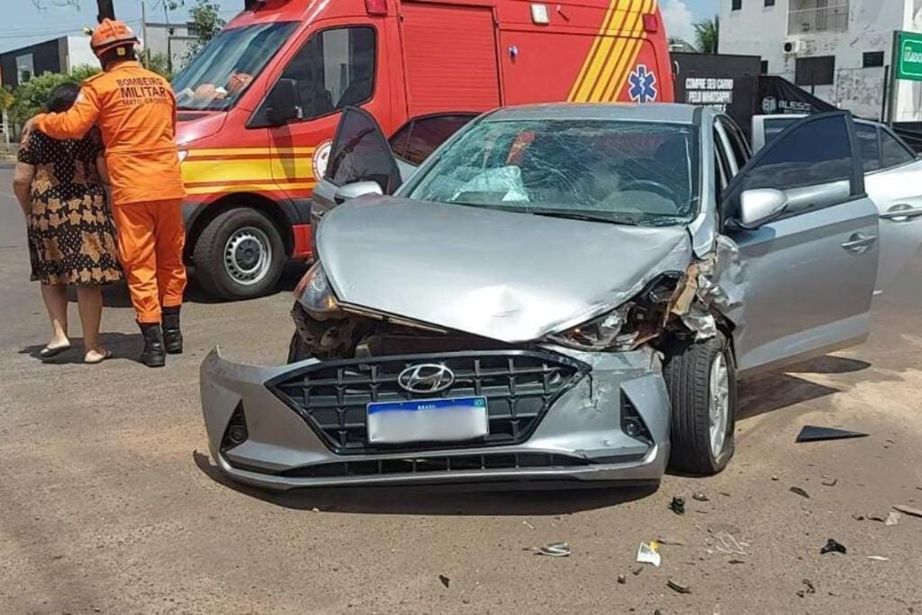 Número de ocorrências de acidentes com motos continua alto e chega a quase 11 mil em MT