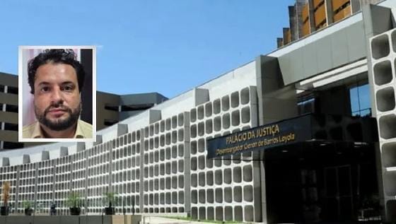 Ex-PM é preso novamente por descumprir medida protetiva expedida pela Justiça de Goiás