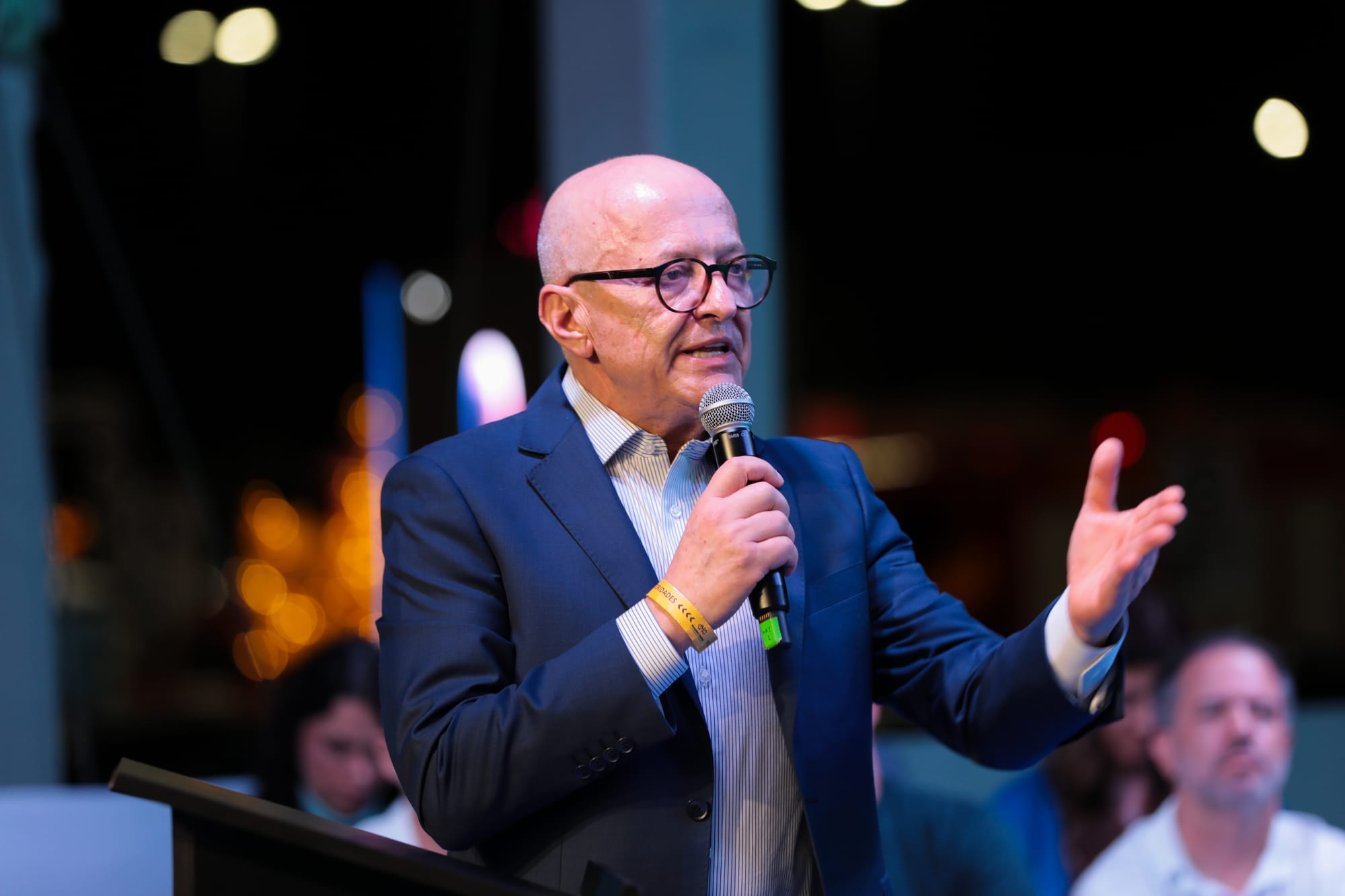 Pivetta critica política econômica e diz que país não suportaria novo mandato de Lula em 2026