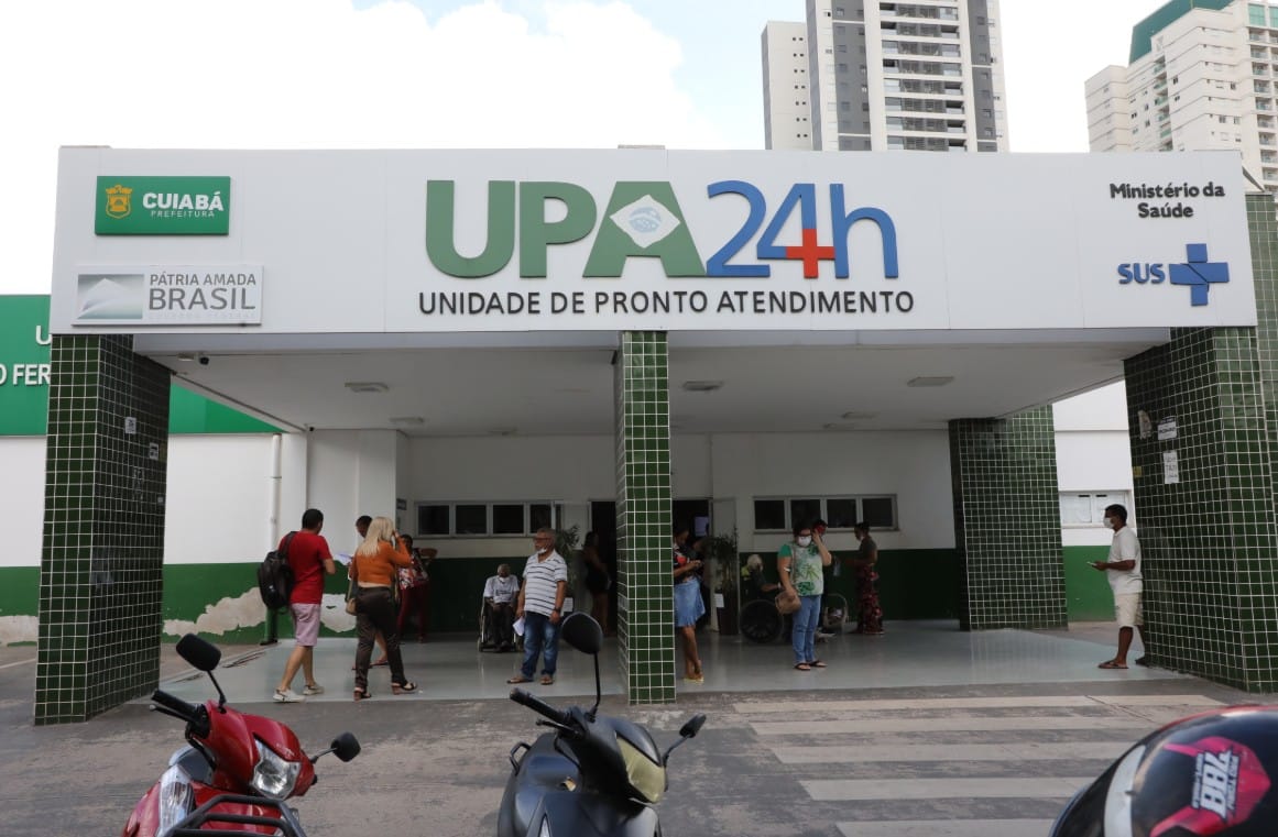 Paciente agride, diz ser de facção e ameaça “dar tiro na cara” de enfermeira em UPA