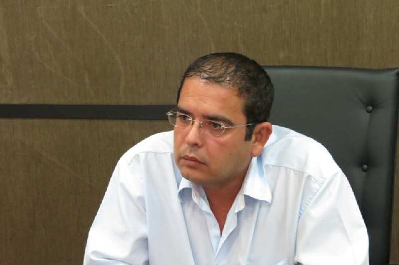 Ex-presidente da Câmara de VG troca “padrinho” e deixa Gilmar Fabris