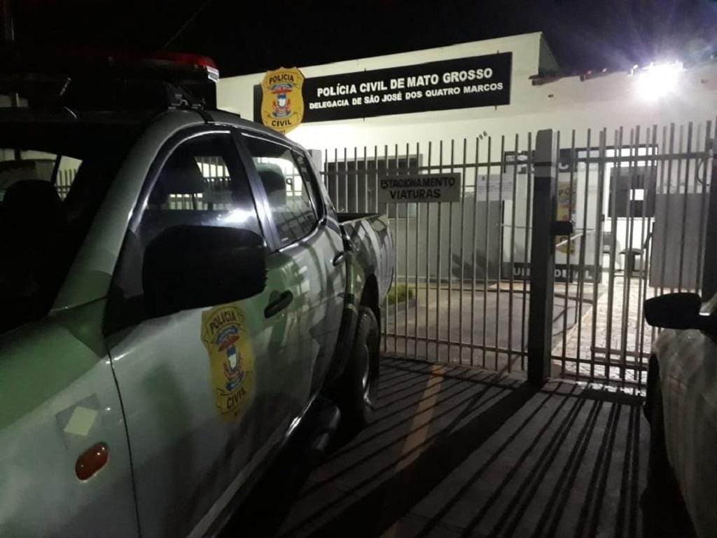 Traficante é preso pela Polícia Civil por sequestro e tentativa de extorsão de viciado